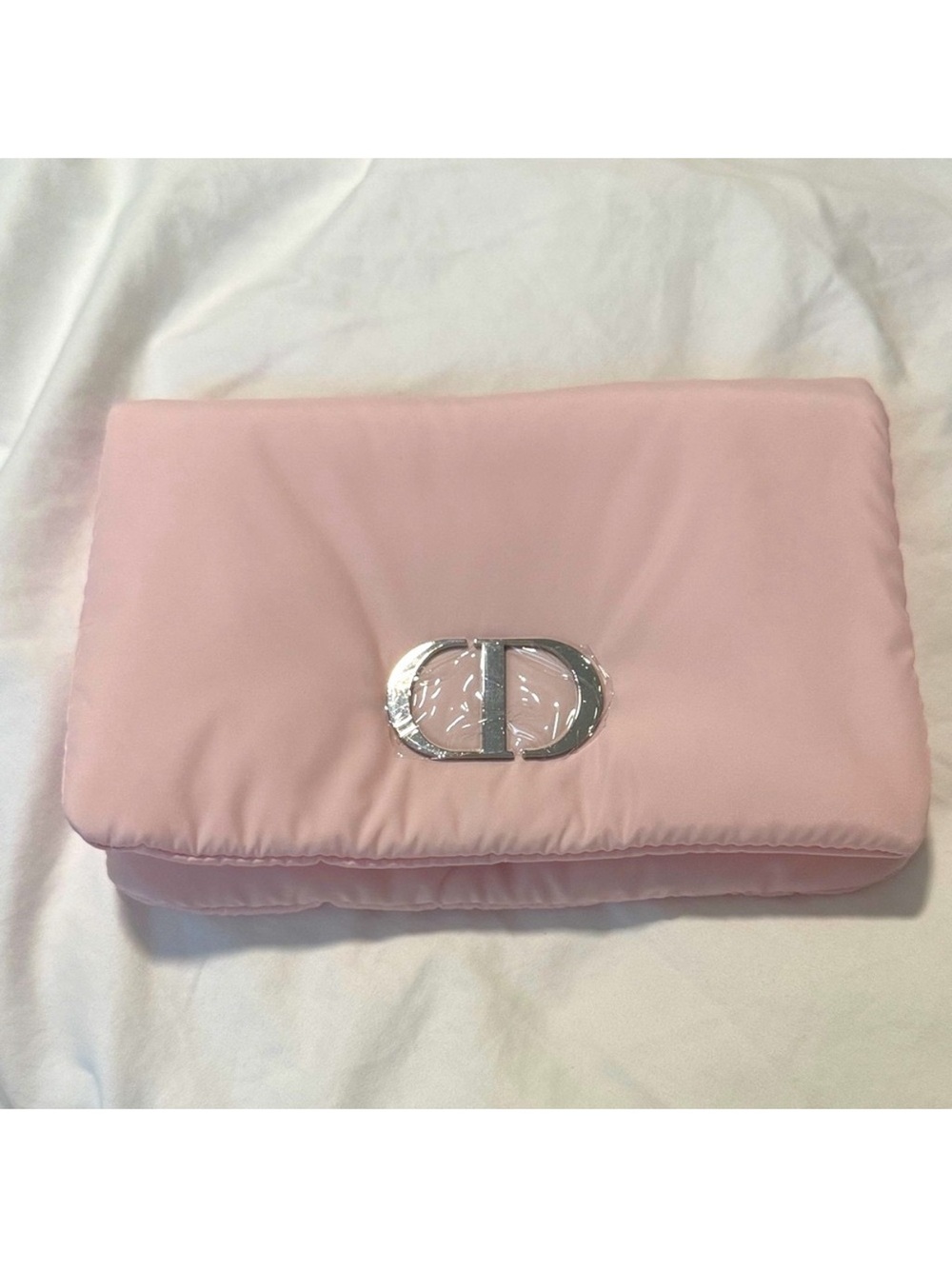 DIOR MAKE UP BAG